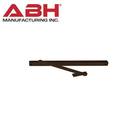 ABH - 9000 Series Surface Mount Overhead Stop & Holder - Optional Finish ABH - 9000 Series Surface Mount Overhead Stop & Holder - Optional Finish