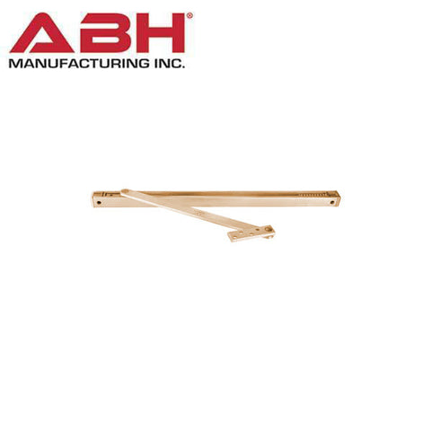 ABH - 9000 Series Surface Mount Overhead Stop & Holder - Optional Finish ABH - 9000 Series Surface Mount Overhead Stop & Holder - Optional Finish