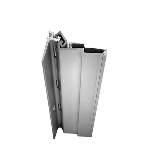 ABH - A210HD - Continuous Geared Hinges - Full Surface - Heavy Duty - Flush Mount - Aluminum - 83" - UHS Hardware ABH - A210HD - Continuous Geared Hinges - Full Surface - Heavy Duty - Flush Mount - Aluminum - 83" - UHS Hardware