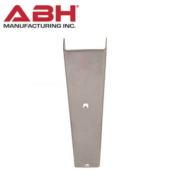 ABH - A538B - Beveled Square Edge Guard - Non Mortise - Stainless Steel - 42" - UHS Hardware ABH - A538B - Beveled Square Edge Guard - Non Mortise - Stainless Steel - 42" - UHS Hardware