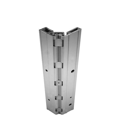 ABH - A570HD - Continuous Geared Hinges - Concealed - Full Surface - Heavy Duty - Flush Mount - Aluminum - 83" - UHS Hardware ABH - A570HD - Continuous Geared Hinges - Concealed - Full Surface - Heavy Duty - Flush Mount - Aluminum - 83" - UHS Hardware