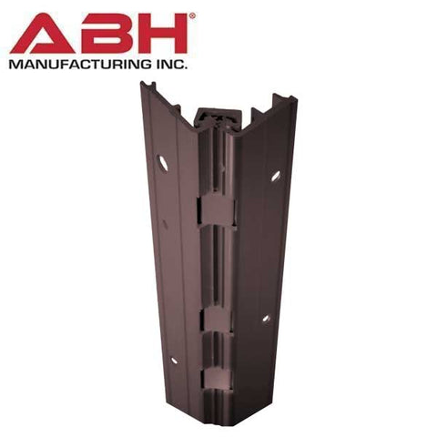 ABH - A575HD - Continuous Geared Hinges - Full Surface - Heavy Duty - Dark Bronze - 83" - Grade 1 - UHS Hardware ABH - A575HD - Continuous Geared Hinges - Full Surface - Heavy Duty - Dark Bronze - 83" - Grade 1 - UHS Hardware