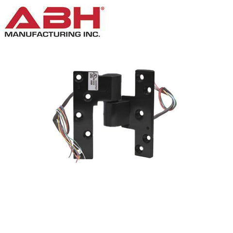 ABH - E019 Intermediate Pivot (8) 28 Ga. Wires - Electrified - 3/4" Offset - Optional Finish - Optional Handing - Optional Offset ABH - E019 Intermediate Pivot (8) 28 Ga. Wires - Electrified - 3/4" Offset - Optional Finish - Optional Handing - Optional Offset