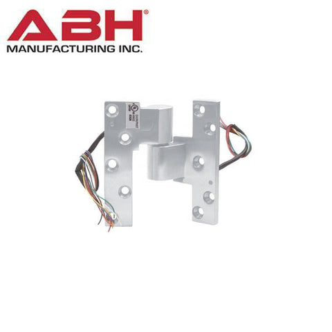 ABH - E019 Intermediate Pivot (8) 28 Ga. Wires - Electrified - 3/4" Offset - Optional Finish - Optional Handing - Optional Offset ABH - E019 Intermediate Pivot (8) 28 Ga. Wires - Electrified - 3/4" Offset - Optional Finish - Optional Handing - Optional Offset