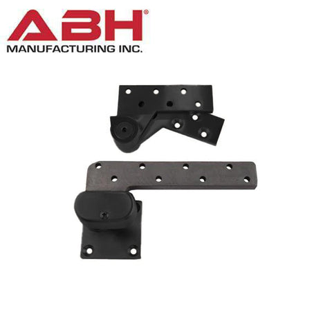 ABH - L0147 Pivot Set - 3/4" Offset - Optional Finish - Optional Handing ABH - L0147 Pivot Set - 3/4" Offset - Optional Finish - Optional Handing