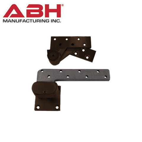 ABH - L0147 Pivot Set - 3/4" Offset - Optional Finish - Optional Handing ABH - L0147 Pivot Set - 3/4" Offset - Optional Finish - Optional Handing