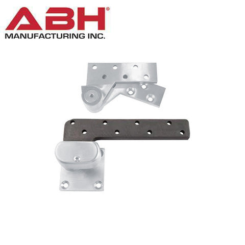 ABH - L0147 Pivot Set - 3/4" Offset - Optional Finish - Optional Handing ABH - L0147 Pivot Set - 3/4" Offset - Optional Finish - Optional Handing