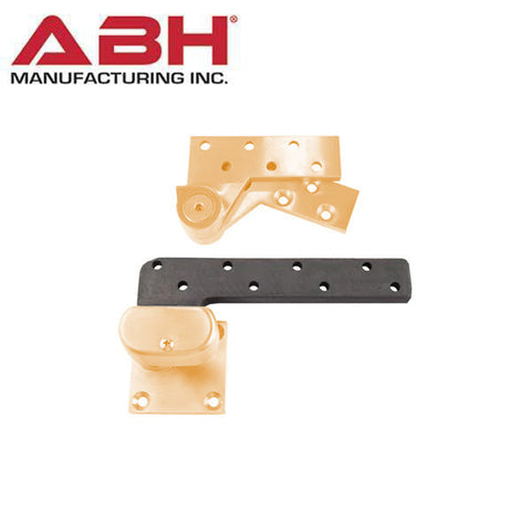 ABH - L0147 Pivot Set - 3/4" Offset - Optional Finish - Optional Handing ABH - L0147 Pivot Set - 3/4" Offset - Optional Finish - Optional Handing