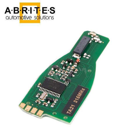 ABRITES AVDI - PCB For Mercedes IR Key - 315Mhz - TA21 - UHS Hardware ABRITES AVDI - PCB For Mercedes IR Key - 315Mhz - TA21 - UHS Hardware