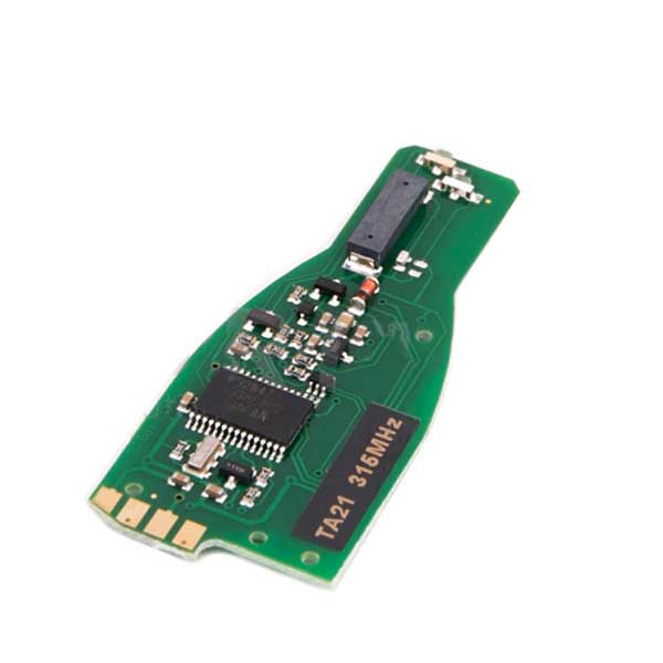 ABRITES AVDI - PCB For Mercedes IR Key - 315Mhz - TA21 - UHS Hardware ABRITES AVDI - PCB For Mercedes IR Key - 315Mhz - TA21 - UHS Hardware