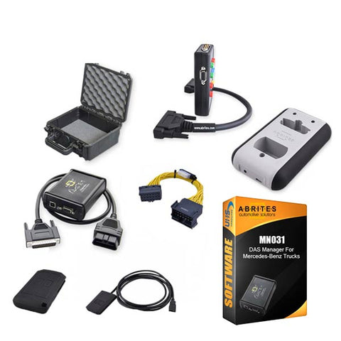 ABRITES - AVDI Mercedes Truck Package - AVDI, ZN003, ZN051, ZN075, TA69, CB022, MN031, ATC01 Small Tuff Case ABRITES - AVDI Mercedes Truck Package - AVDI, ZN003, ZN051, ZN075, TA69, CB022, MN031, ATC01 Small Tuff Case