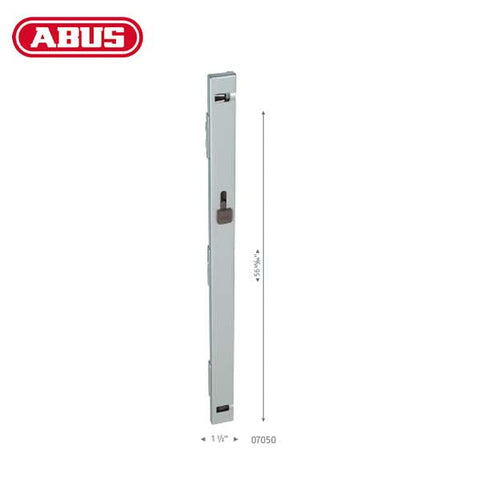 Abus - 07050 - Steel File Bar / Security Lock Bar for Locking File Cabinets - 5 Drawer - UHS Hardware Abus - 07050 - Steel File Bar / Security Lock Bar for Locking File Cabinets - 5 Drawer - UHS Hardware