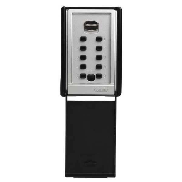 Abus - 767 C KeyGarage - Key Storage Push Button Wall Mount Lock Box - UHS Hardware Abus - 767 C KeyGarage - Key Storage Push Button Wall Mount Lock Box - UHS Hardware