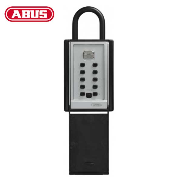 Abus - 777 C KeyGarage - Key Storage Push Button Lock Box w/ Shackle - UHS Hardware Abus - 777 C KeyGarage - Key Storage Push Button Lock Box w/ Shackle - UHS Hardware