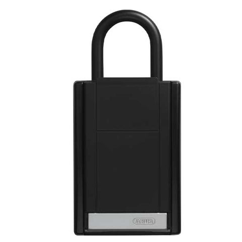 Abus - 777 C KeyGarage - Key Storage Push Button Lock Box w/ Shackle - UHS Hardware Abus - 777 C KeyGarage - Key Storage Push Button Lock Box w/ Shackle - UHS Hardware