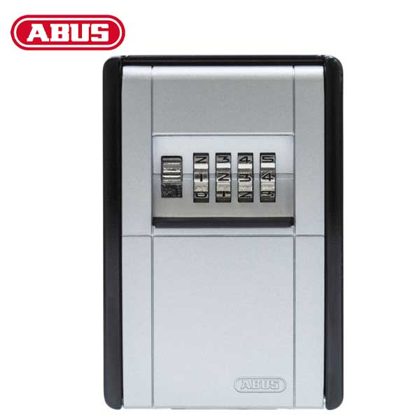 Abus - 787 C KeyGarage - Key Storage 4-Dial Combination Wall Mount Lock Box - UHS Hardware Abus - 787 C KeyGarage - Key Storage 4-Dial Combination Wall Mount Lock Box - UHS Hardware