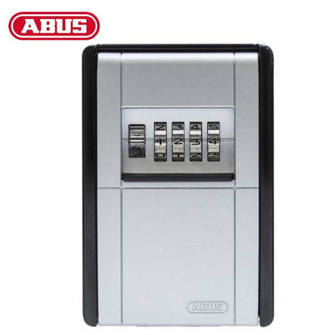 Abus - 787 C KeyGarage - Key Storage 4-Dial Combination Wall Mount Lock Box - UHS Hardware Abus - 787 C KeyGarage - Key Storage 4-Dial Combination Wall Mount Lock Box - UHS Hardware