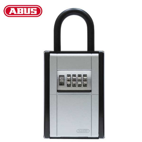 Abus - 797 C KeyGarage - Key Storage 4-Dial Combination Lock Box w/ Shackle - UHS Hardware Abus - 797 C KeyGarage - Key Storage 4-Dial Combination Lock Box w/ Shackle - UHS Hardware