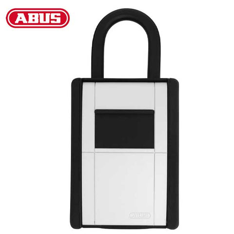 Abus - 797 C KeyGarage - Key Storage 4-Dial Combination Lock Box w/ Shackle - UHS Hardware Abus - 797 C KeyGarage - Key Storage 4-Dial Combination Lock Box w/ Shackle - UHS Hardware