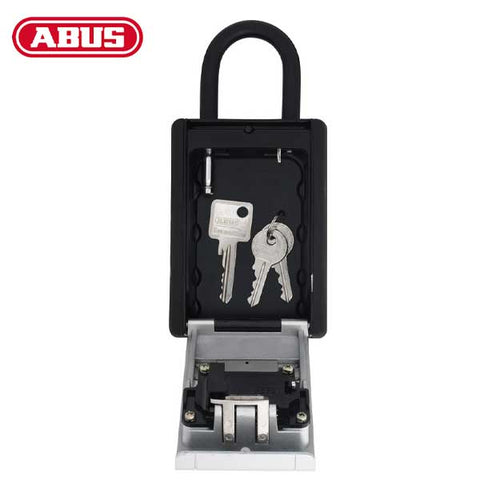 Abus - 797 C KeyGarage - Key Storage 4-Dial Combination Lock Box w/ Shackle - UHS Hardware Abus - 797 C KeyGarage - Key Storage 4-Dial Combination Lock Box w/ Shackle - UHS Hardware
