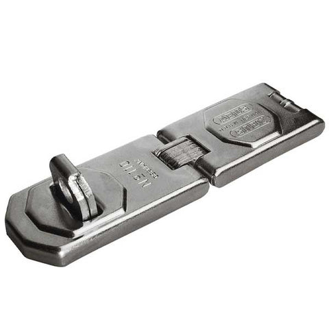 Abus - 110/155 C - 110 Series - Concealed Hinge Pin - 6-1/4" Hasp - UHS Hardware Abus - 110/155 C - 110 Series - Concealed Hinge Pin - 6-1/4" Hasp - UHS Hardware