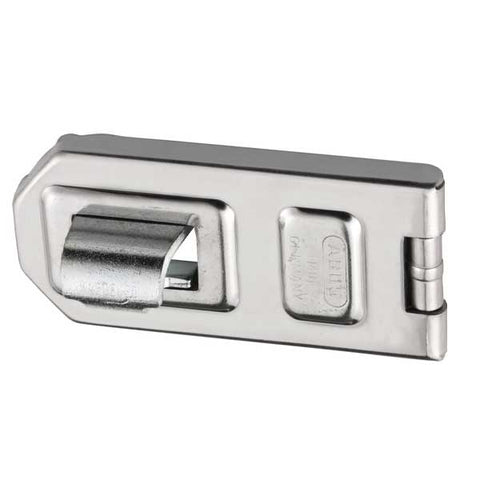 Abus - 140/190 C - 140 Series - Stainless Steel - 7-1/2" Hasp - UHS Hardware Abus - 140/190 C - 140 Series - Stainless Steel - 7-1/2" Hasp - UHS Hardware