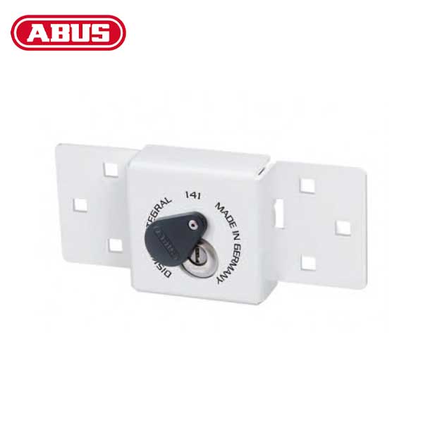 Abus - 141/200 C - Diskus Integral Van Hasp Truck Lock with 26/70 Padlock (KA) - UHS Hardware Abus - 141/200 C - Diskus Integral Van Hasp Truck Lock with 26/70 Padlock (KA) - UHS Hardware
