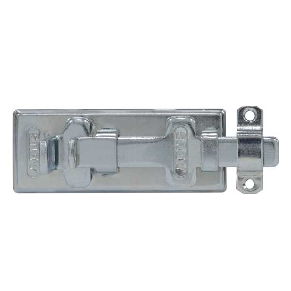 Abus - 300/120 C - 300 Series - Hardened Steel - 4-3/4" Hasp - UHS Hardware Abus - 300/120 C - 300 Series - Hardened Steel - 4-3/4" Hasp - UHS Hardware