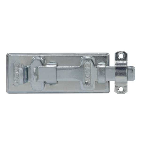 Abus - 300/120 C - 300 Series - Hardened Steel - 4-3/4" Hasp - UHS Hardware Abus - 300/120 C - 300 Series - Hardened Steel - 4-3/4" Hasp - UHS Hardware