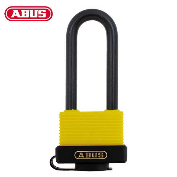 Abus - 70/45 C - Expedition Marine Weatherproof Padlock - 1-59/64" Width - Optional Shackle Length - UHS Hardware Abus - 70/45 C - Expedition Marine Weatherproof Padlock - 1-59/64" Width - Optional Shackle Length - UHS Hardware