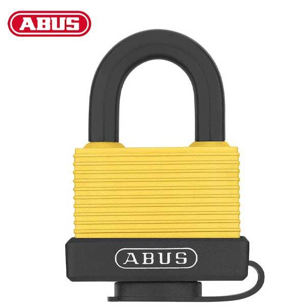 Abus - 70/45 C - Expedition Marine Weatherproof Padlock - 1-59/64" Width - UHS Hardware Abus - 70/45 C - Expedition Marine Weatherproof Padlock - 1-59/64" Width - UHS Hardware