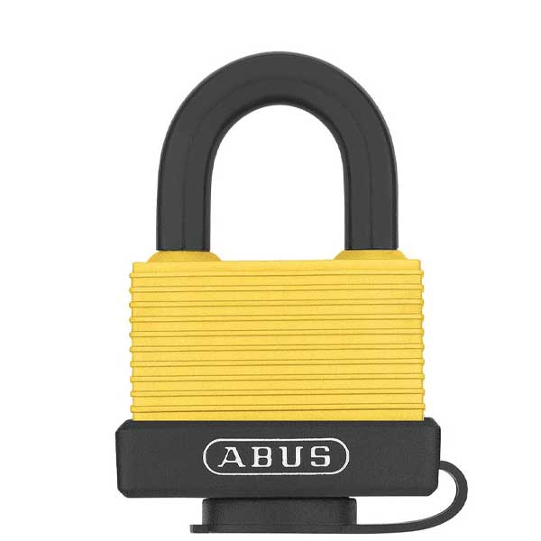 Abus - 70/45 C - Expedition Marine Weatherproof Padlock - 1-59/64" Width - UHS Hardware Abus - 70/45 C - Expedition Marine Weatherproof Padlock - 1-59/64" Width - UHS Hardware