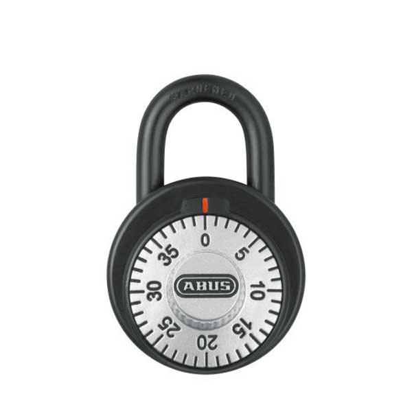 Abus - 78/50 C - Combination 3-Dial Padlock - 1-31/32"Width - UHS Hardware Abus - 78/50 C - Combination 3-Dial Padlock - 1-31/32"Width - UHS Hardware
