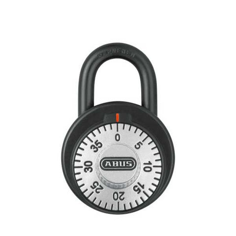 Abus - 78/50 C - Combination 3-Dial Padlock - 1-31/32"Width - UHS Hardware Abus - 78/50 C - Combination 3-Dial Padlock - 1-31/32"Width - UHS Hardware