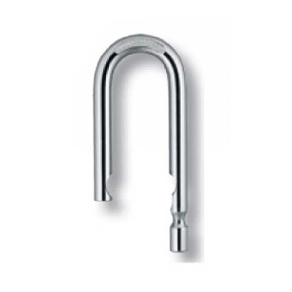 Abus - 8004 - 4" Special Alloy Shackle Only for 83/45 Padlocks - UHS Hardware Abus - 8004 - 4" Special Alloy Shackle Only for 83/45 Padlocks - UHS Hardware