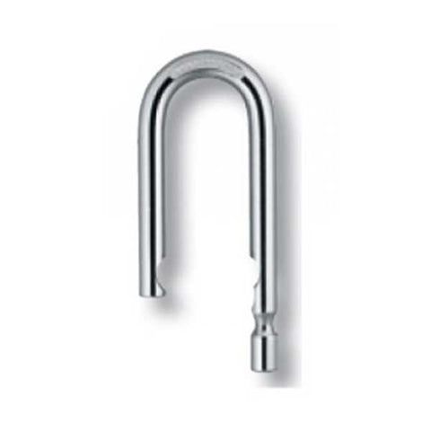 Abus - 8004 - 4" Special Alloy Shackle Only for 83/45 Padlocks - UHS Hardware Abus - 8004 - 4" Special Alloy Shackle Only for 83/45 Padlocks - UHS Hardware