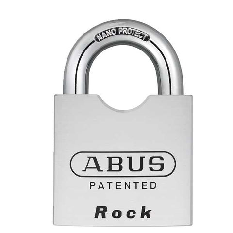 Abus - 83/80-3000 - The Rock 83 - Hardened Steel Padlock - S2 - Schlage C-L - 5/6 Pin - Rekeyable - 3-5/32" Width - UHS Hardware Abus - 83/80-3000 - The Rock 83 - Hardened Steel Padlock - S2 - Schlage C-L - 5/6 Pin - Rekeyable - 3-5/32" Width - UHS Hardware