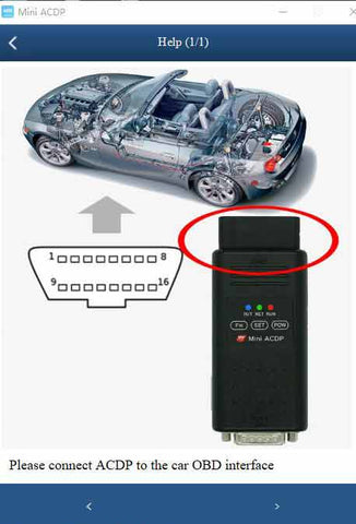 Volvo - Module #12 for Mini ACDP - IMMO - Volvo 2009- 2018 - UHS Hardware Volvo - Module #12 for Mini ACDP - IMMO - Volvo 2009- 2018 - UHS Hardware
