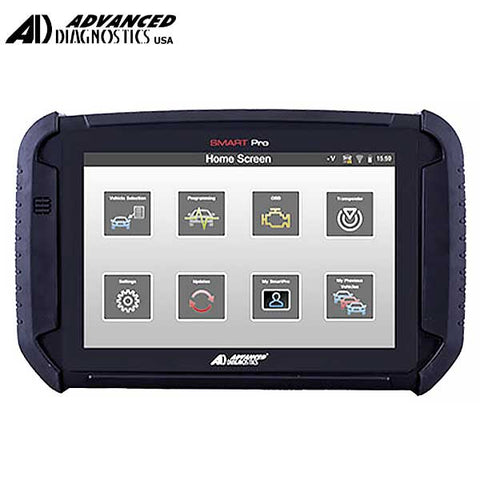 Advanced Diagnostics - SMART Pro Vehicle Key Programmer - UHS Hardware Advanced Diagnostics - SMART Pro Vehicle Key Programmer - UHS Hardware