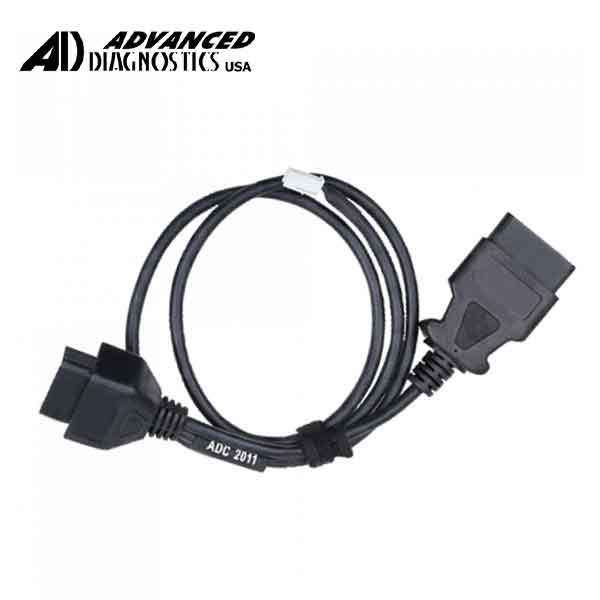 Advanced Diagnostics - Chrysler / Dodge / Jeep Bypass Cable ADC2011 for SMART Pro Programmer - UHS Hardware Advanced Diagnostics - Chrysler / Dodge / Jeep Bypass Cable ADC2011 for SMART Pro Programmer - UHS Hardware