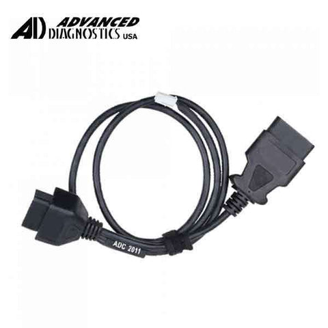 Advanced Diagnostics - Chrysler / Dodge / Jeep Bypass Cable ADC2011 for SMART Pro Programmer - UHS Hardware Advanced Diagnostics - Chrysler / Dodge / Jeep Bypass Cable ADC2011 for SMART Pro Programmer - UHS Hardware