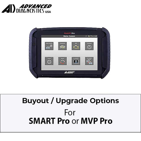 Advanced Diagnostics - SMART Pro Vehicle Key Programmer - 3 Year UTP Commitment Buyout / Upgrade - UHS Hardware Advanced Diagnostics - SMART Pro Vehicle Key Programmer - 3 Year UTP Commitment Buyout / Upgrade - UHS Hardware
