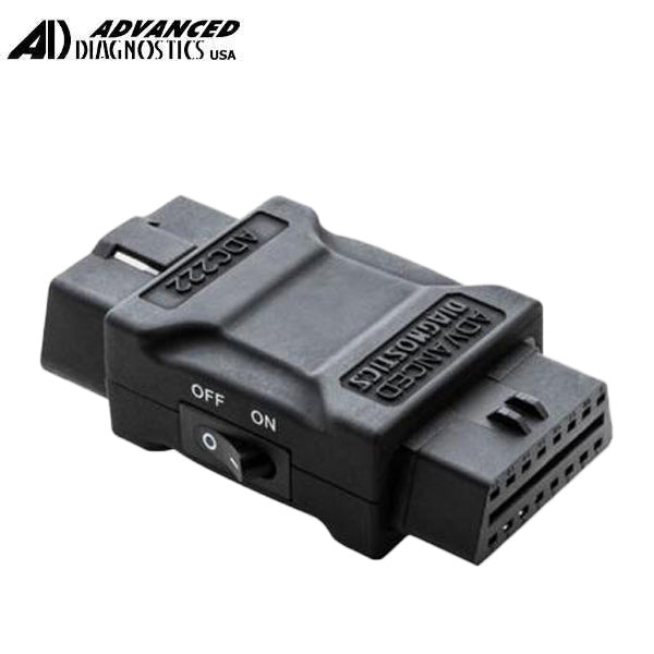 Advanced Diagnostics - ADC222 - Volkswagen Force Ignition Tool for the SMART Pro - UHS Hardware Advanced Diagnostics - ADC222 - Volkswagen Force Ignition Tool for the SMART Pro - UHS Hardware