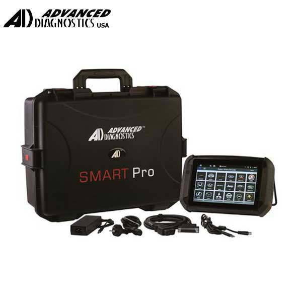 Advanced Diagnostics - SMART Pro Vehicle Key Programmer - TRADE IN PROGRAM - UHS Hardware Advanced Diagnostics - SMART Pro Vehicle Key Programmer - TRADE IN PROGRAM - UHS Hardware