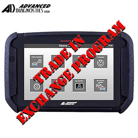 Advanced Diagnostics - SMART Pro Vehicle Key Programmer - TRADE IN PROGRAM - UHS Hardware Advanced Diagnostics - SMART Pro Vehicle Key Programmer - TRADE IN PROGRAM - UHS Hardware