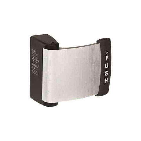 Adams Rite - 4591 - Deadlatch Paddle Handle - Push to Right - 1-3/4" Door - Aluminum Anodized - UHS Hardware Adams Rite - 4591 - Deadlatch Paddle Handle - Push to Right - 1-3/4" Door - Aluminum Anodized - UHS Hardware