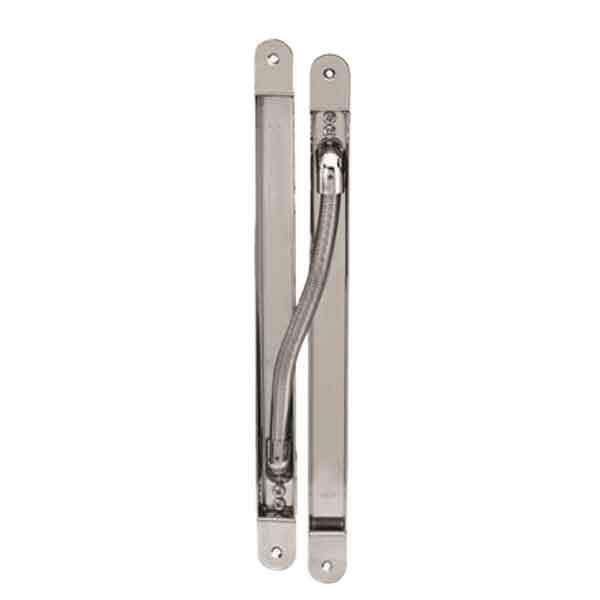 Adams Rite - 4612 Power Transfer Device for Electrical Wiring - 105° Swing - UHS Hardware Adams Rite - 4612 Power Transfer Device for Electrical Wiring - 105° Swing - UHS Hardware