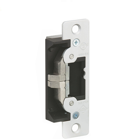 Adams Rite - 7440 - Electric Strike for Adams Rite Deadlatches & Cylindrical Locks - 1/2" to 5/8" Latchbolt - Satin Stainless - Fail Safe/Fail Secure - 12/24 VDC - UHS Hardware Adams Rite - 7440 - Electric Strike for Adams Rite Deadlatches & Cylindrical Locks - 1/2" to 5/8" Latchbolt - Satin Stainless - Fail Safe/Fail Secure - 12/24 VDC - UHS Hardware