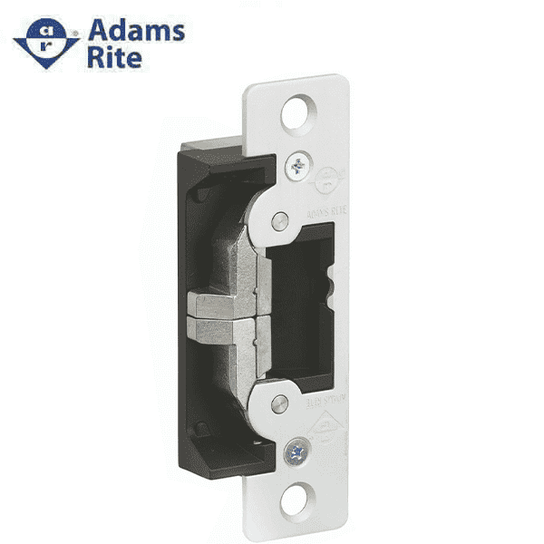 Adams Rite - 7440 - Electric Strike for Adams Rite Deadlatches & Cylindrical Locks - 1/2" to 5/8" Latchbolt - Satin Stainless - Fail Safe/Fail Secure - 12/24 VDC - UHS Hardware Adams Rite - 7440 - Electric Strike for Adams Rite Deadlatches & Cylindrical Locks - 1/2" to 5/8" Latchbolt - Satin Stainless - Fail Safe/Fail Secure - 12/24 VDC - UHS Hardware