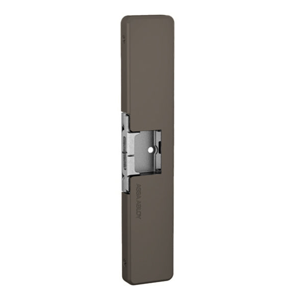 Adams Rite - 7800 - Electric Strike for Adams Rite Rim Exit Devices - Adjustable Fail Safe/Fail Secure - Dark Bronze - Adjustable 12/24 VDC - UHS Hardware Adams Rite - 7800 - Electric Strike for Adams Rite Rim Exit Devices - Adjustable Fail Safe/Fail Secure - Dark Bronze - Adjustable 12/24 VDC - UHS Hardware